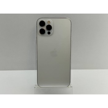 Apple iPhone 12 Pro 128GB Silver, Model A2407